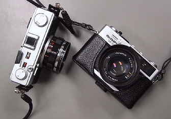 ショッピング大特価  y c0820-5ec 35DC OLYMPUS 【動作確認済】 フィルムカメラ