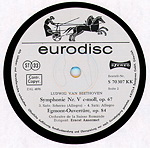 eurodisc S 70 307 KK