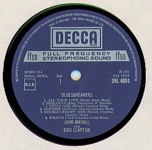 Decca SKL n/b