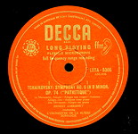 Australian Decca gold
