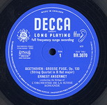Decca 10inch BR 